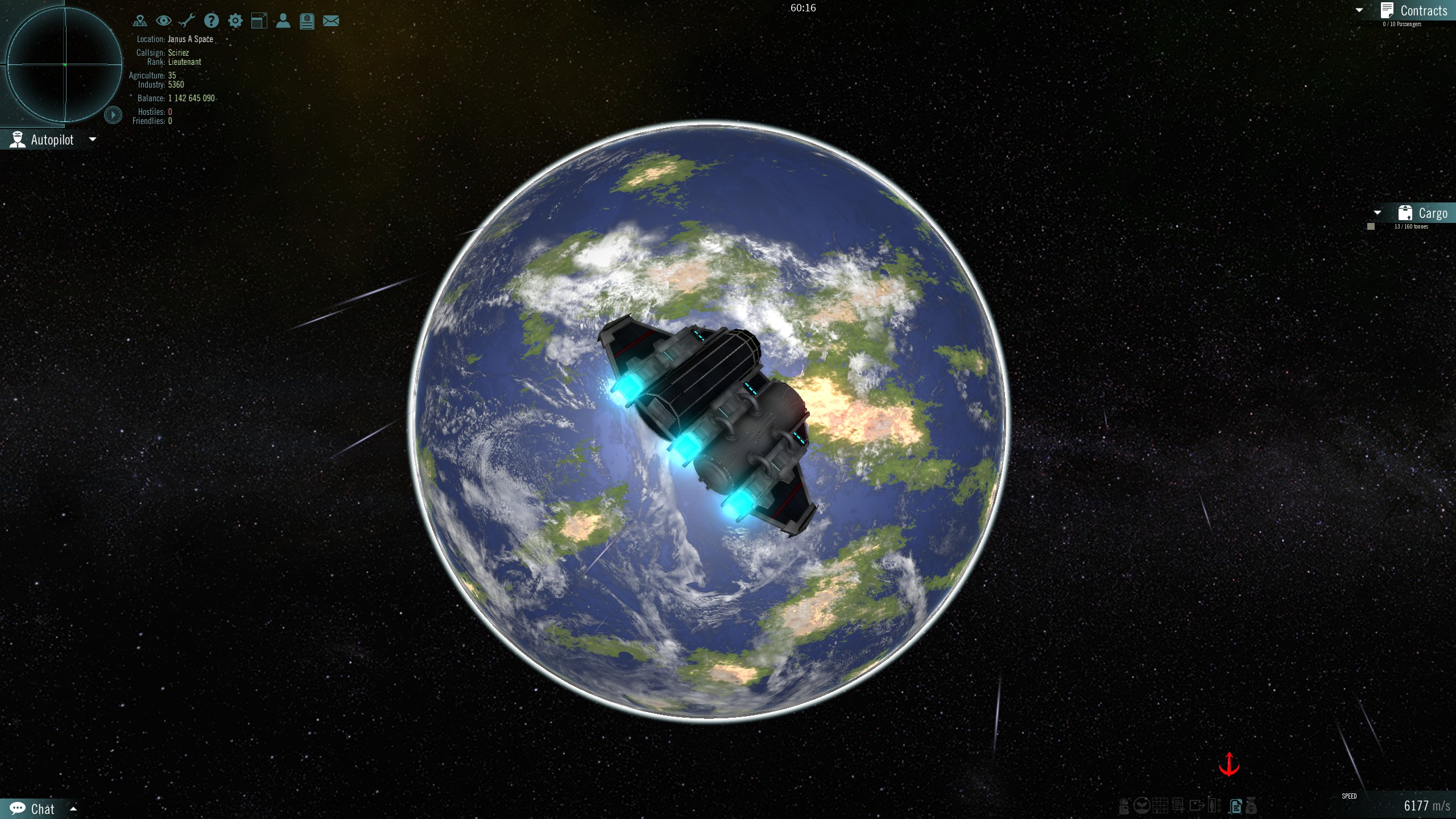 Ascent - The Space Game screenshot 14