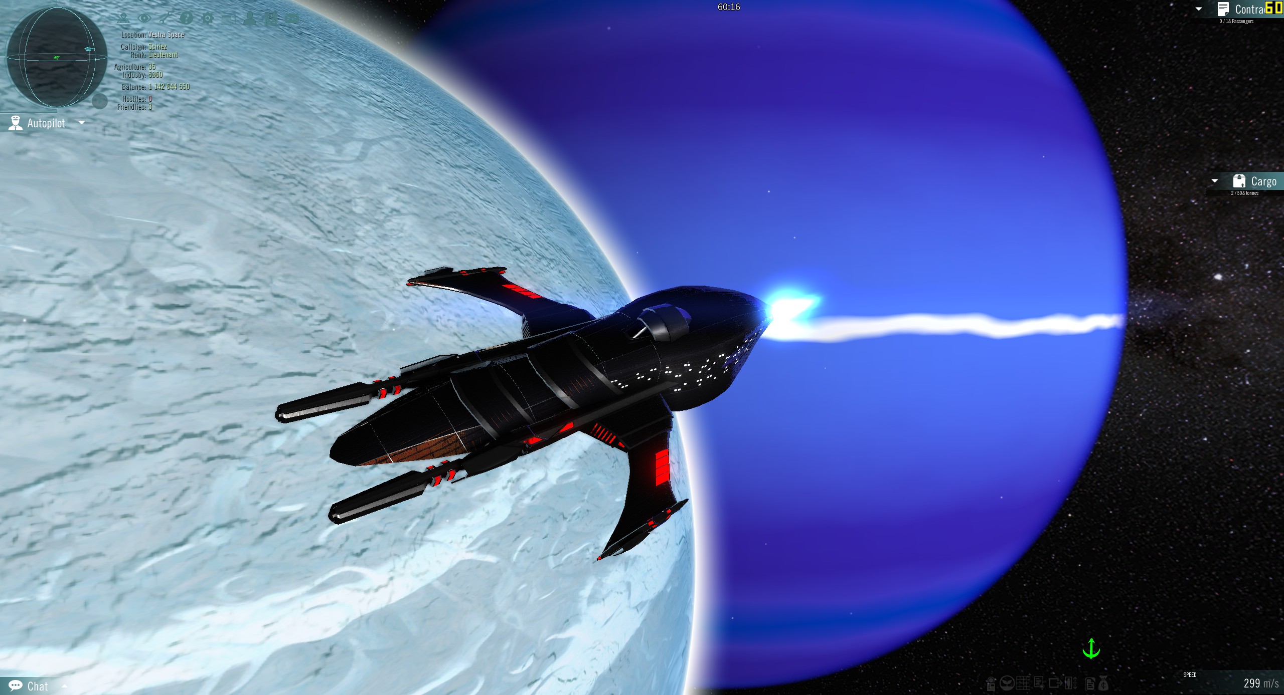 Ascent - The Space Game screenshot 6