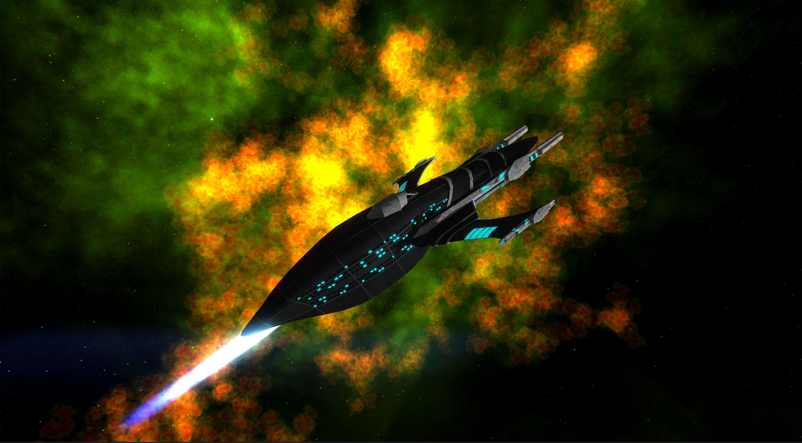 Ascent - The Space Game screenshot 11