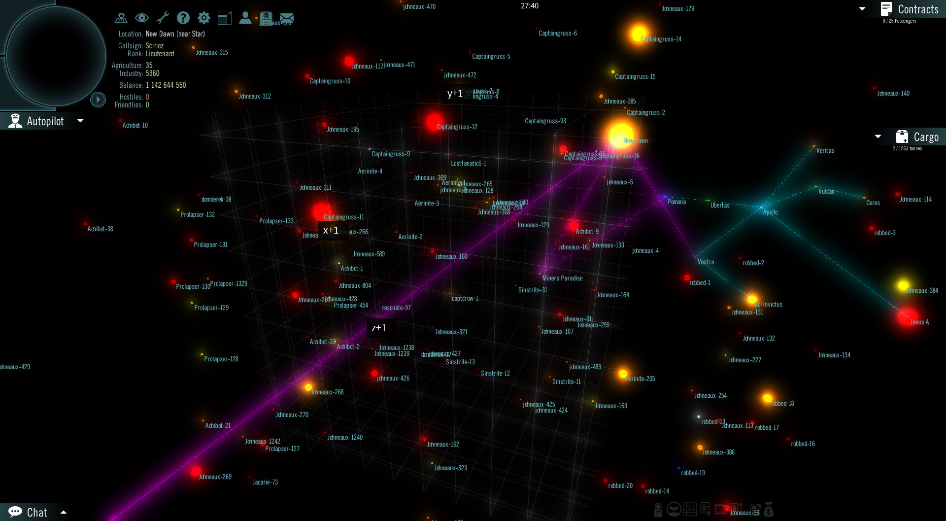 Ascent - The Space Game screenshot 7