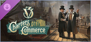 Victoria 3: Charters of Commerce - Mechanics Pack