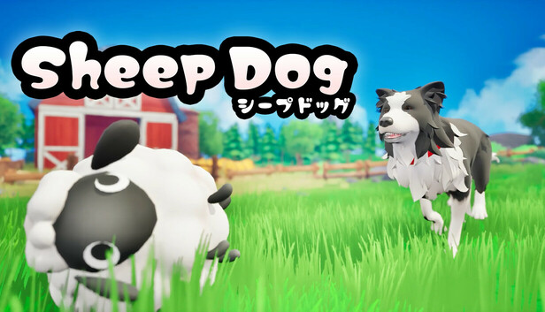 Steam：Sheep Dog