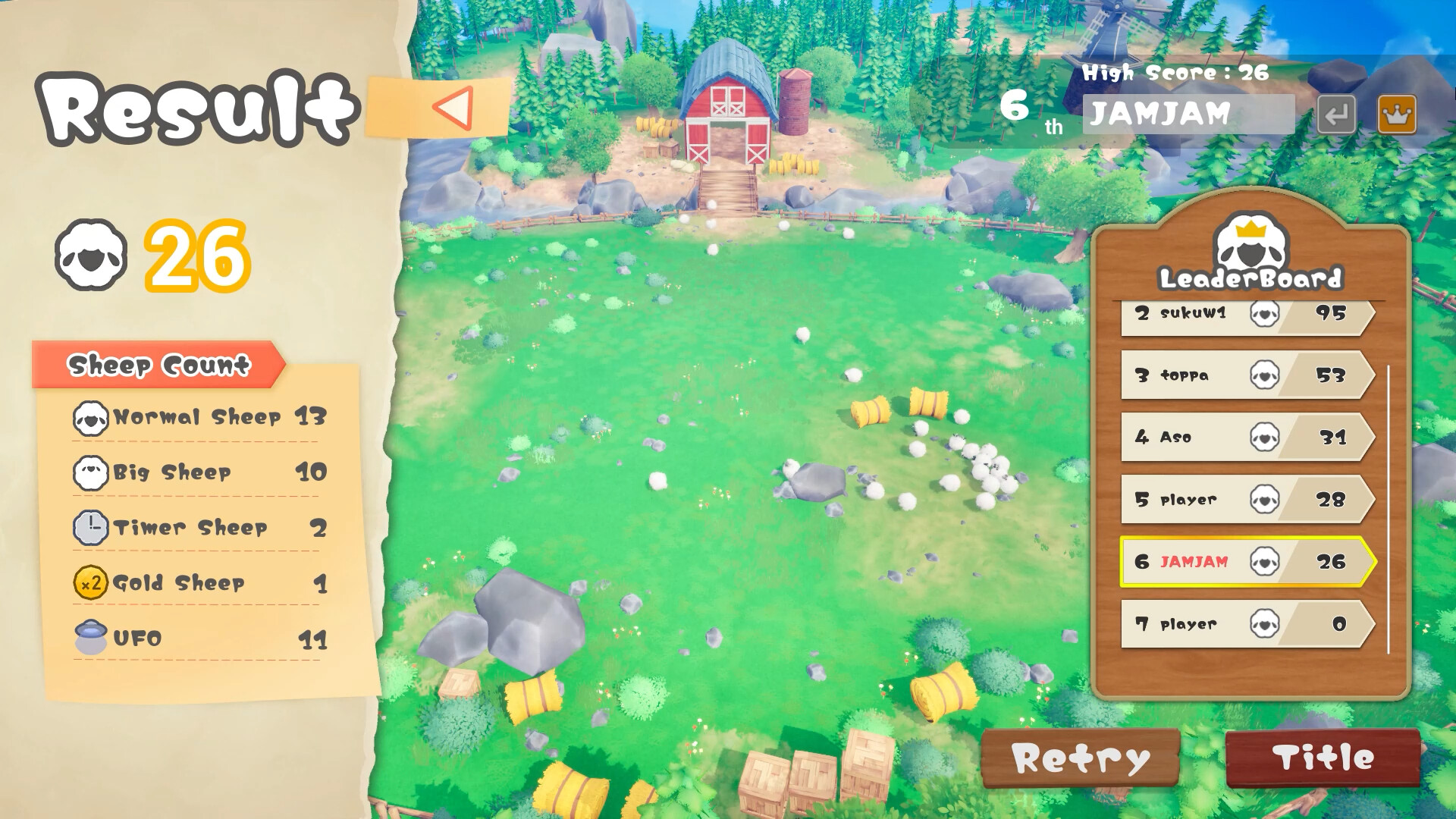 Sheep Dog screenshot 4