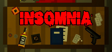 Insomnia — Steam header