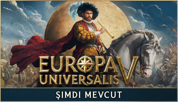 Europa Universalis V