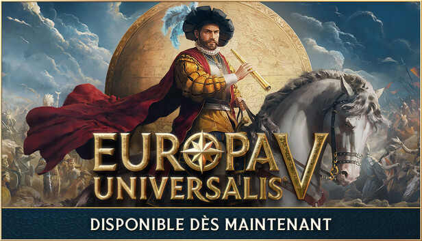 Europa Universalis V