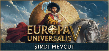 Europa Universalis V