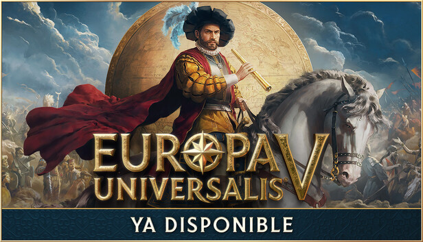Europa Universalis V