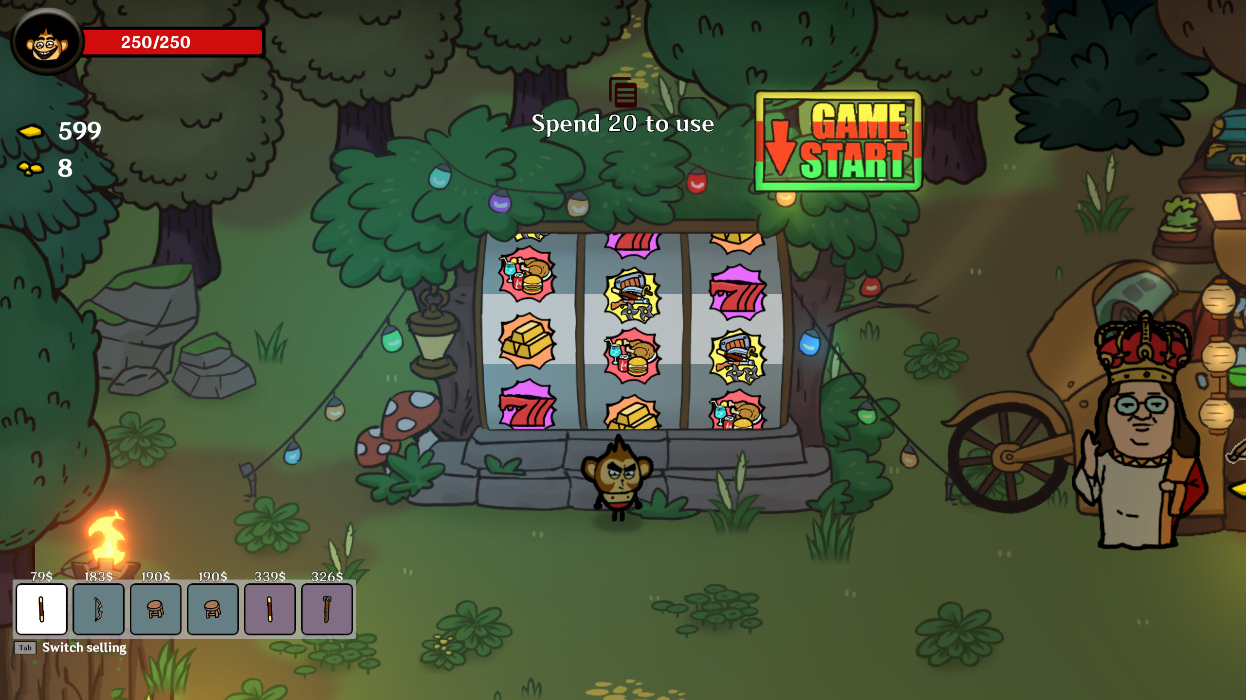 Henshin mybro! screenshot 8