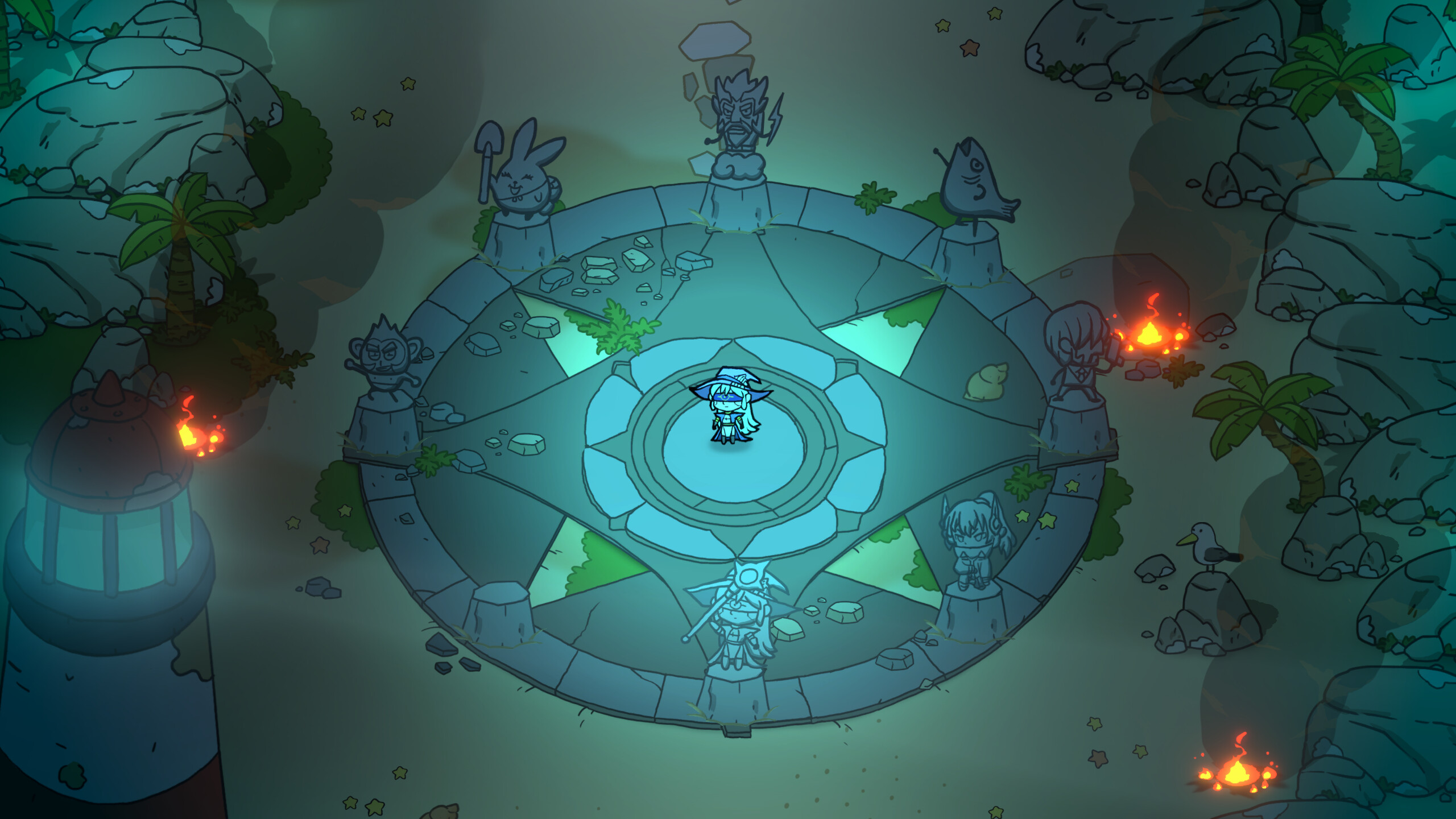 Henshin mybro! screenshot 1