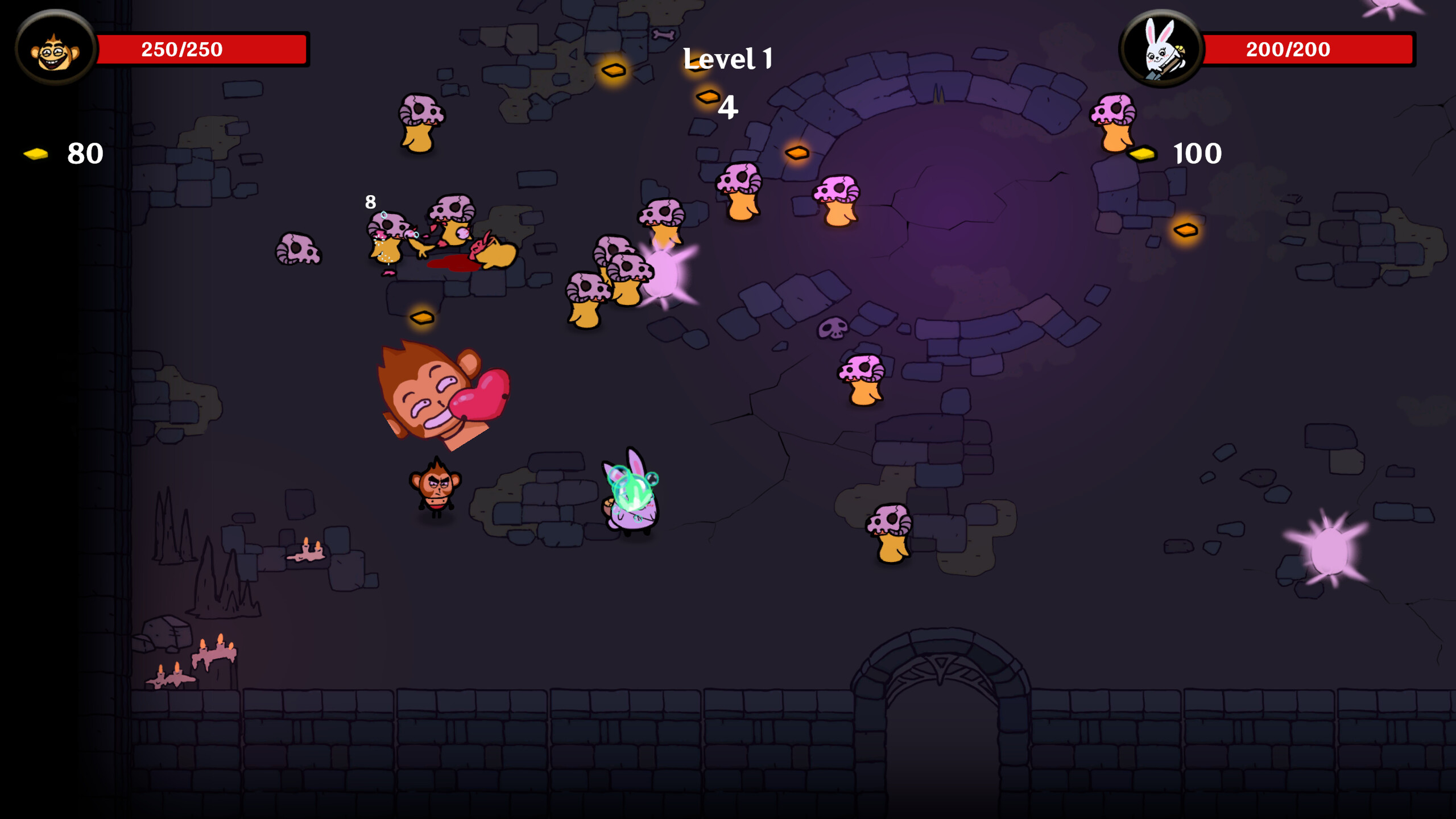 Henshin mybro! screenshot 3