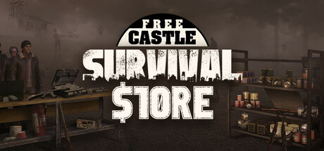 Free Castle: Survival Store