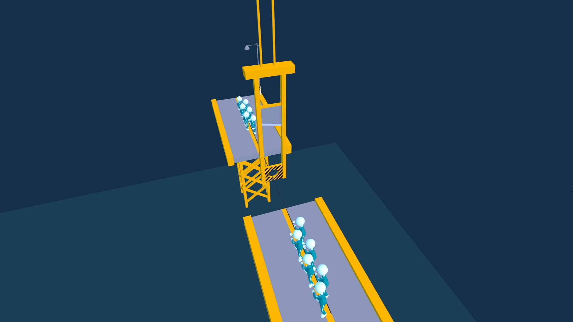 Squid Gals Challenge screenshot 3