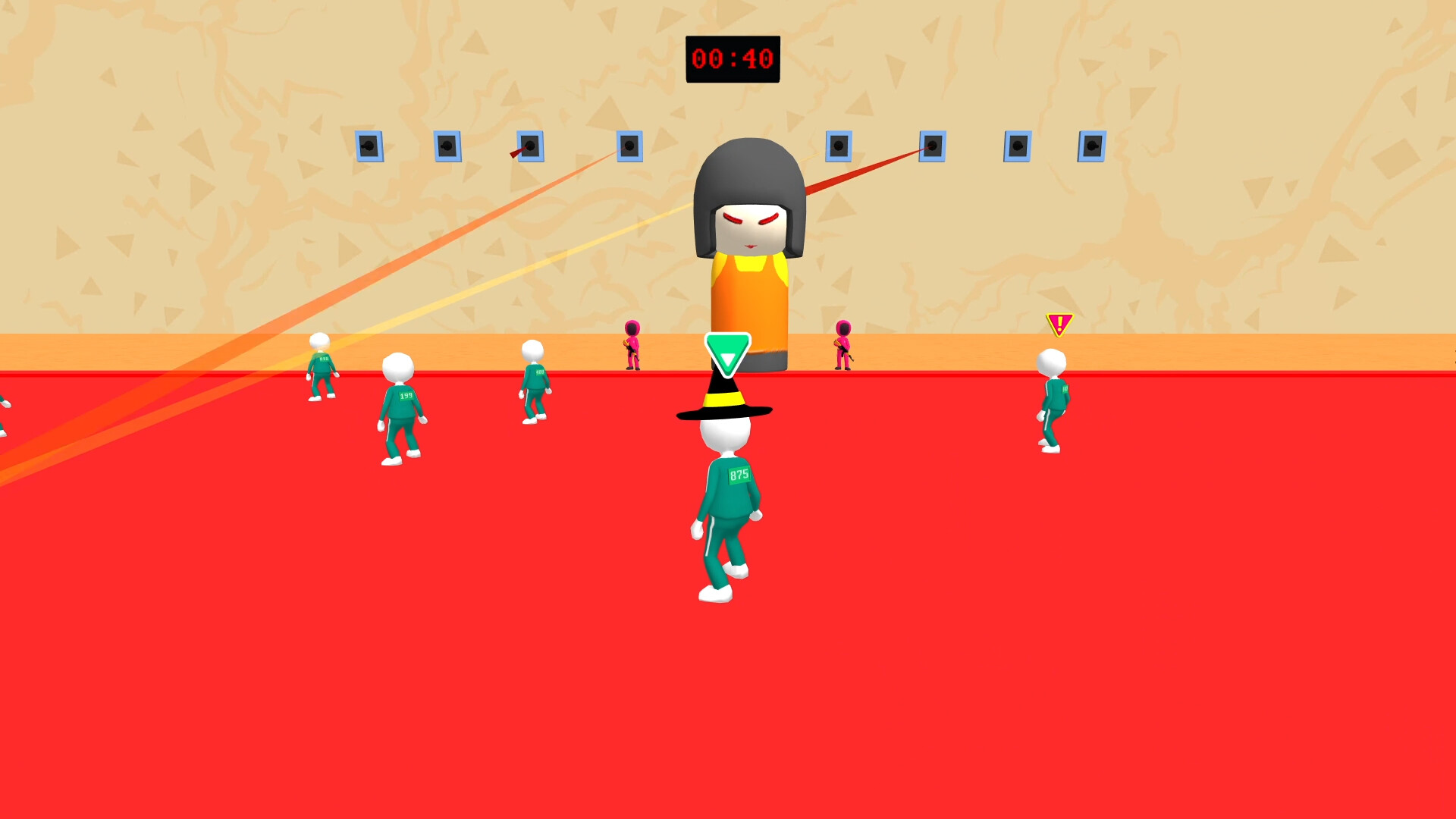 Squid Gals Challenge screenshot 4