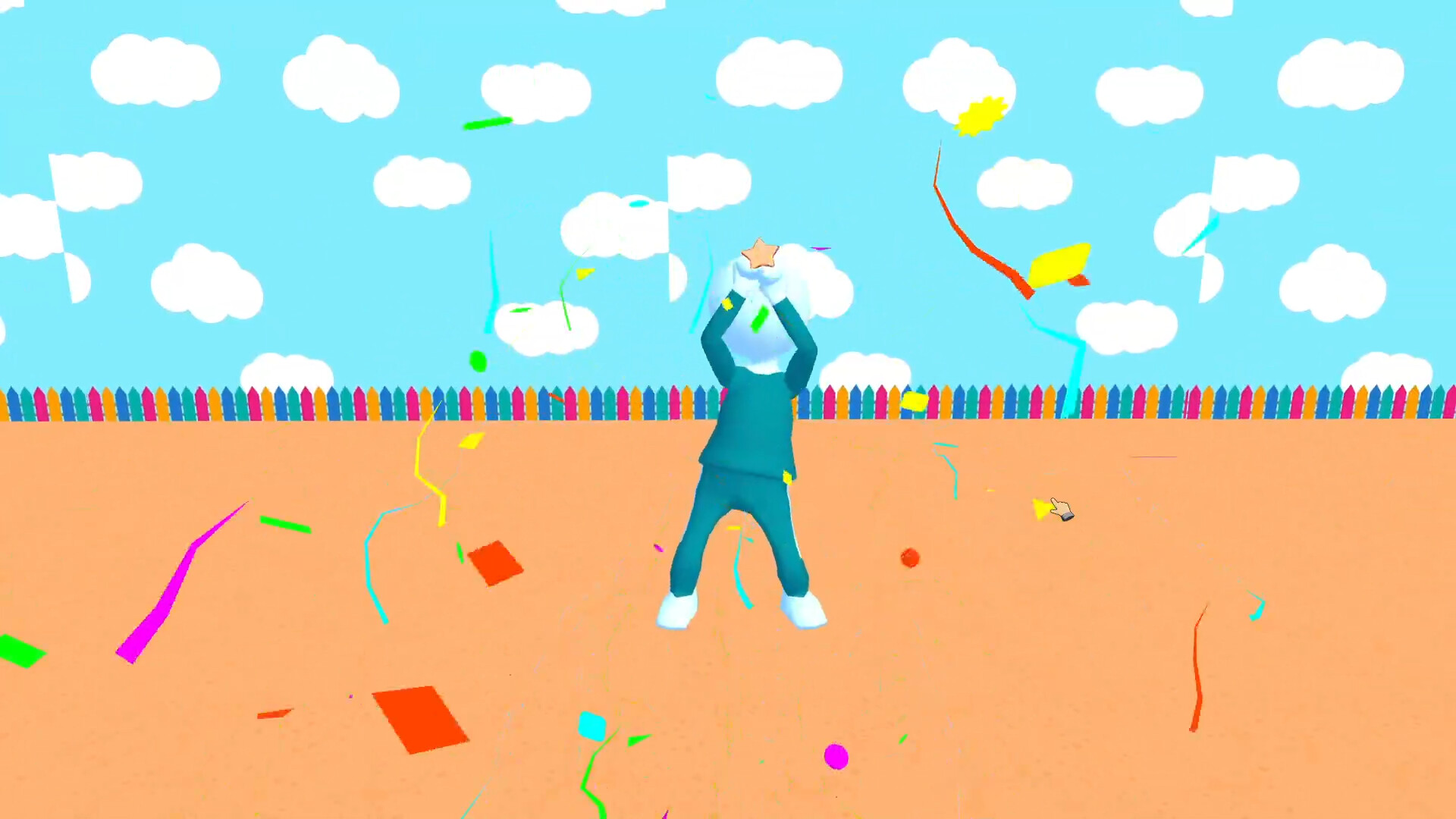 Squid Gals Challenge screenshot 2