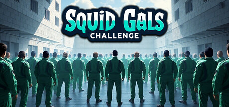 Squid Gals Challenge Cover Image