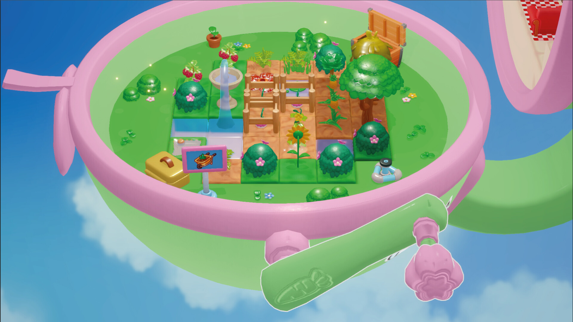 Tiny Garden Soundtrack screenshot 8