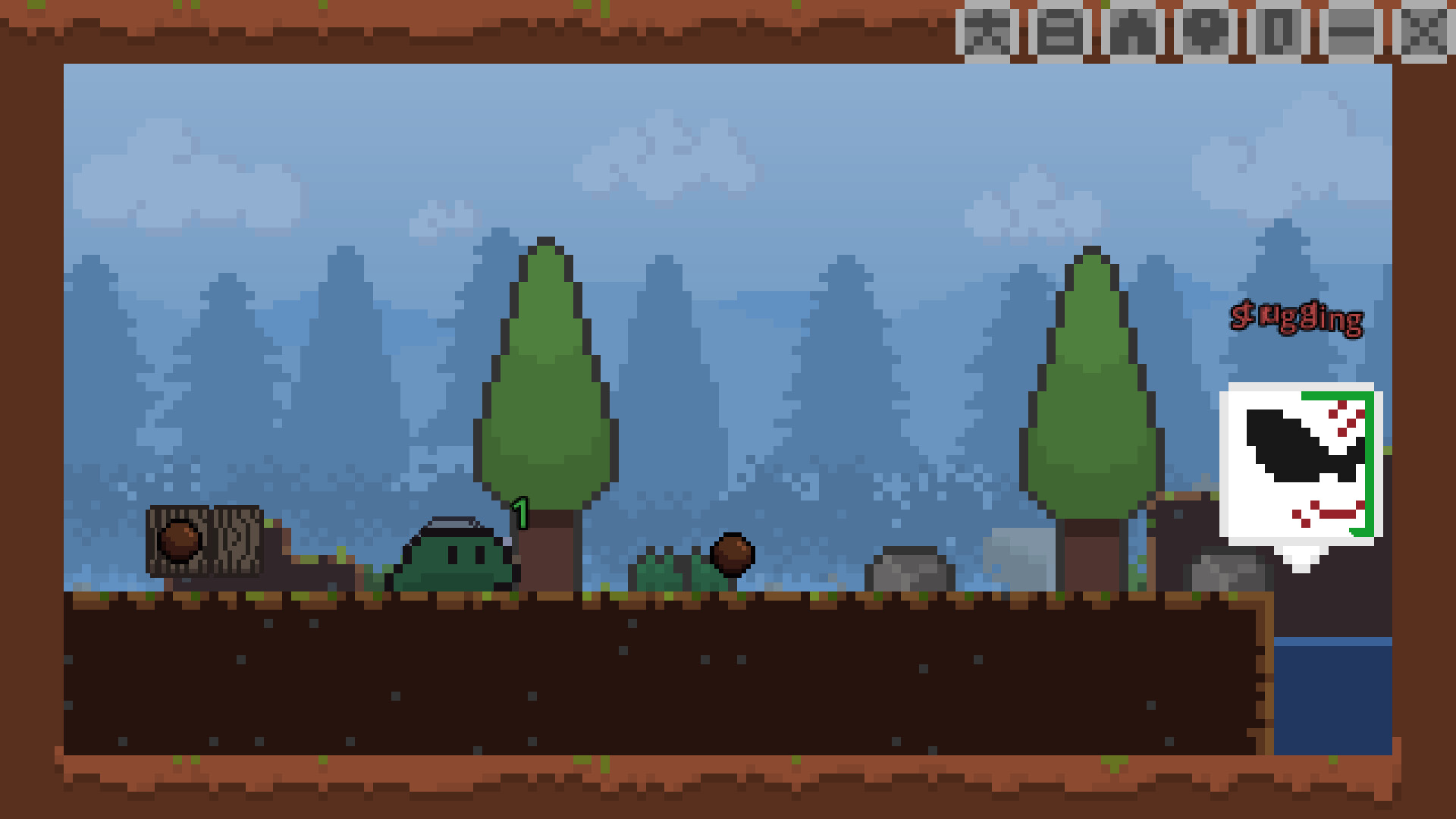 Tiny Monster Village screenshot 2