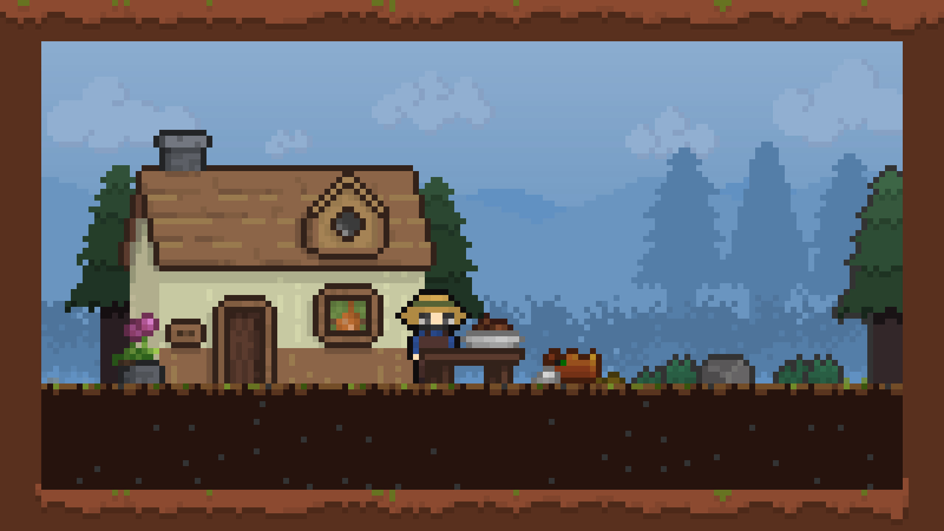Tiny Monster Village screenshot 4