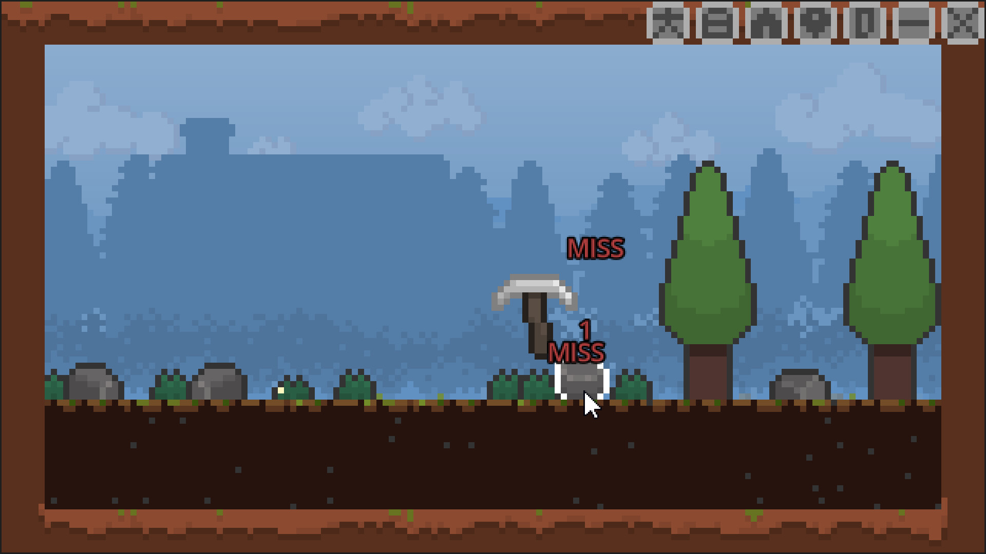 Tiny Monster Village screenshot 1