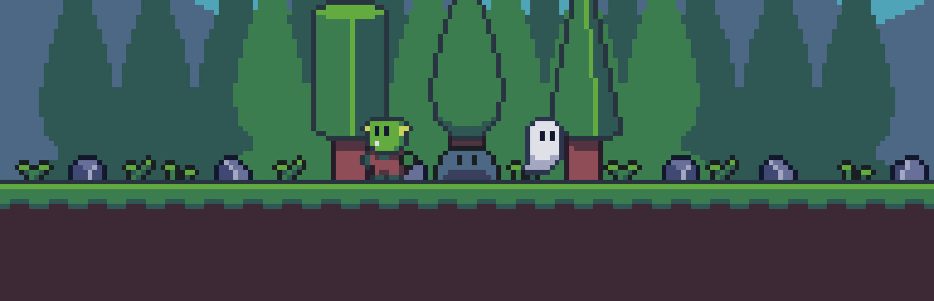 Tiny Monster Village