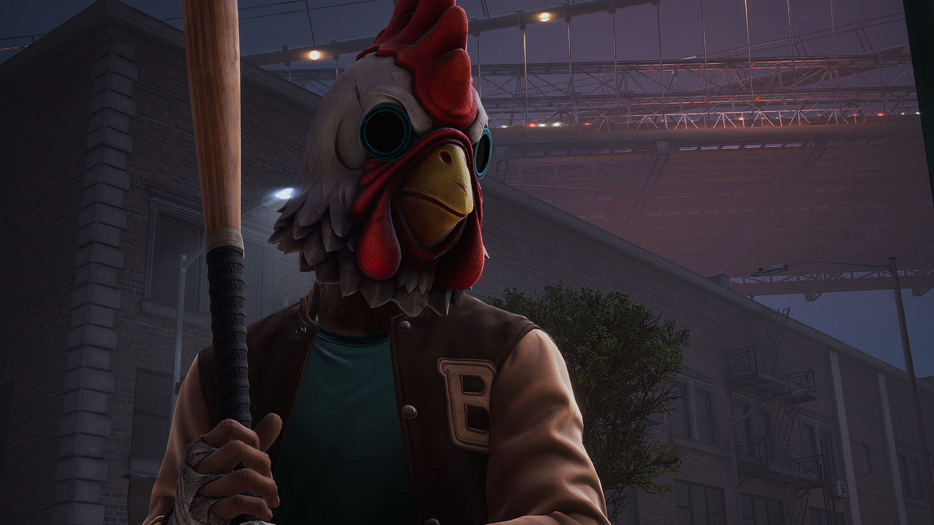 PAYDAY 3: Jacket Character Pack screenshot 7