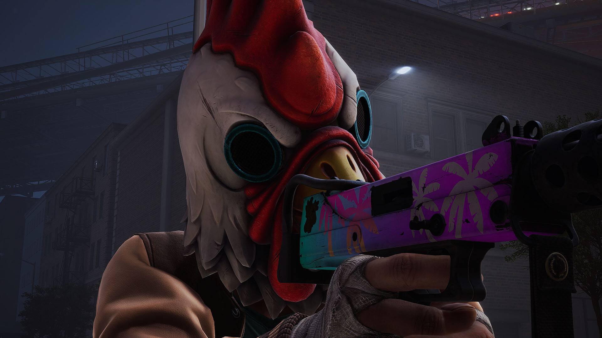 PAYDAY 3: Jacket Character Pack screenshot 4