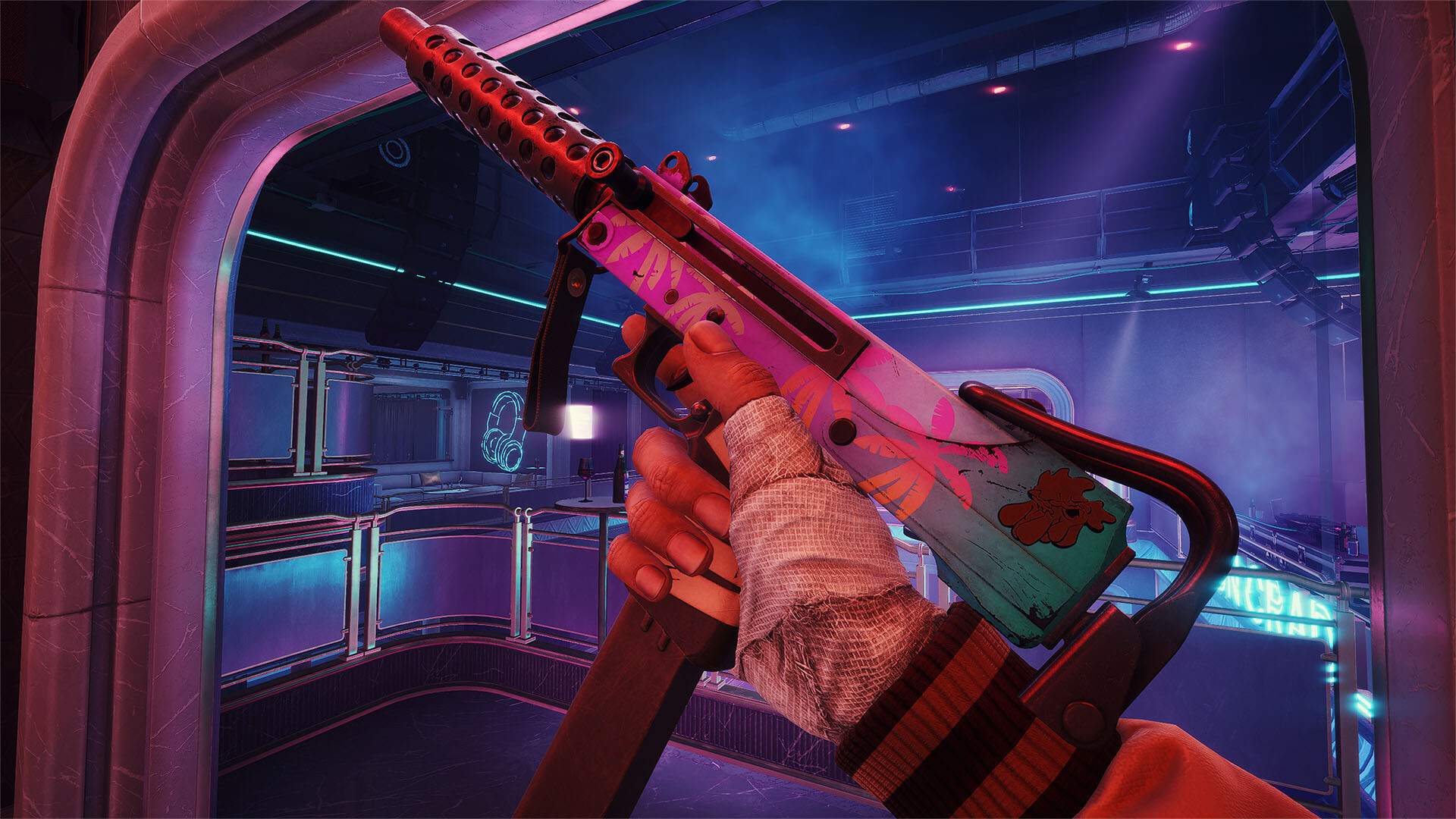 PAYDAY 3: Jacket Character Pack screenshot 6