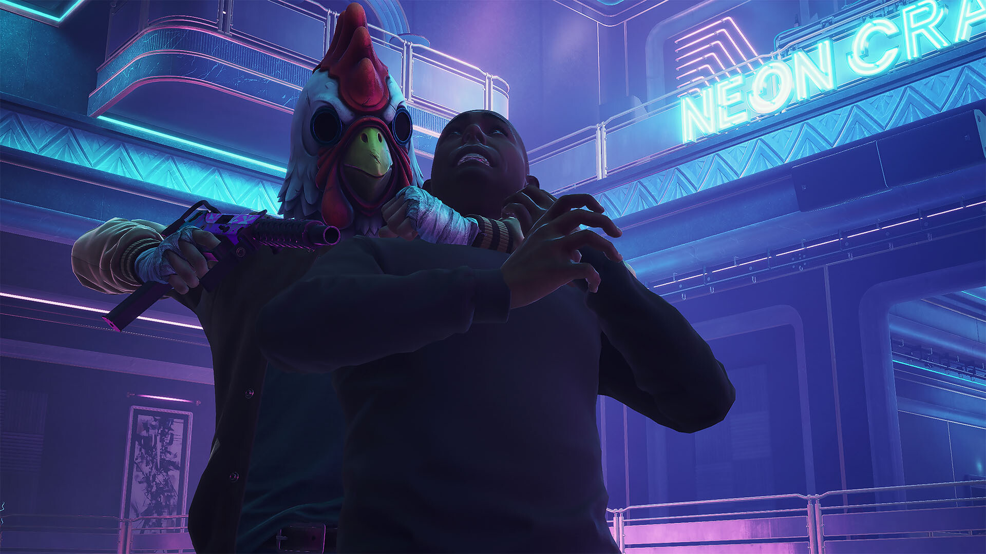 PAYDAY 3: Jacket Character Pack screenshot 8