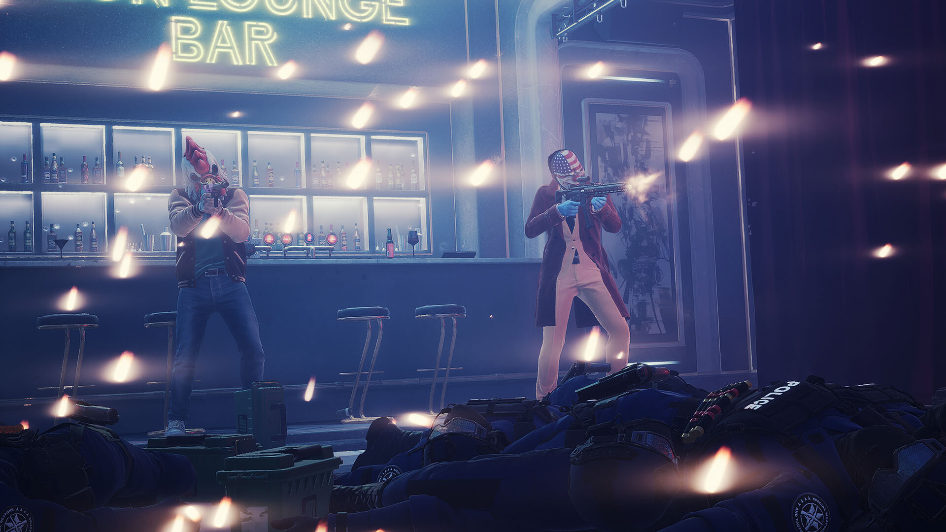 PAYDAY 3: Jacket Character Pack screenshot 3