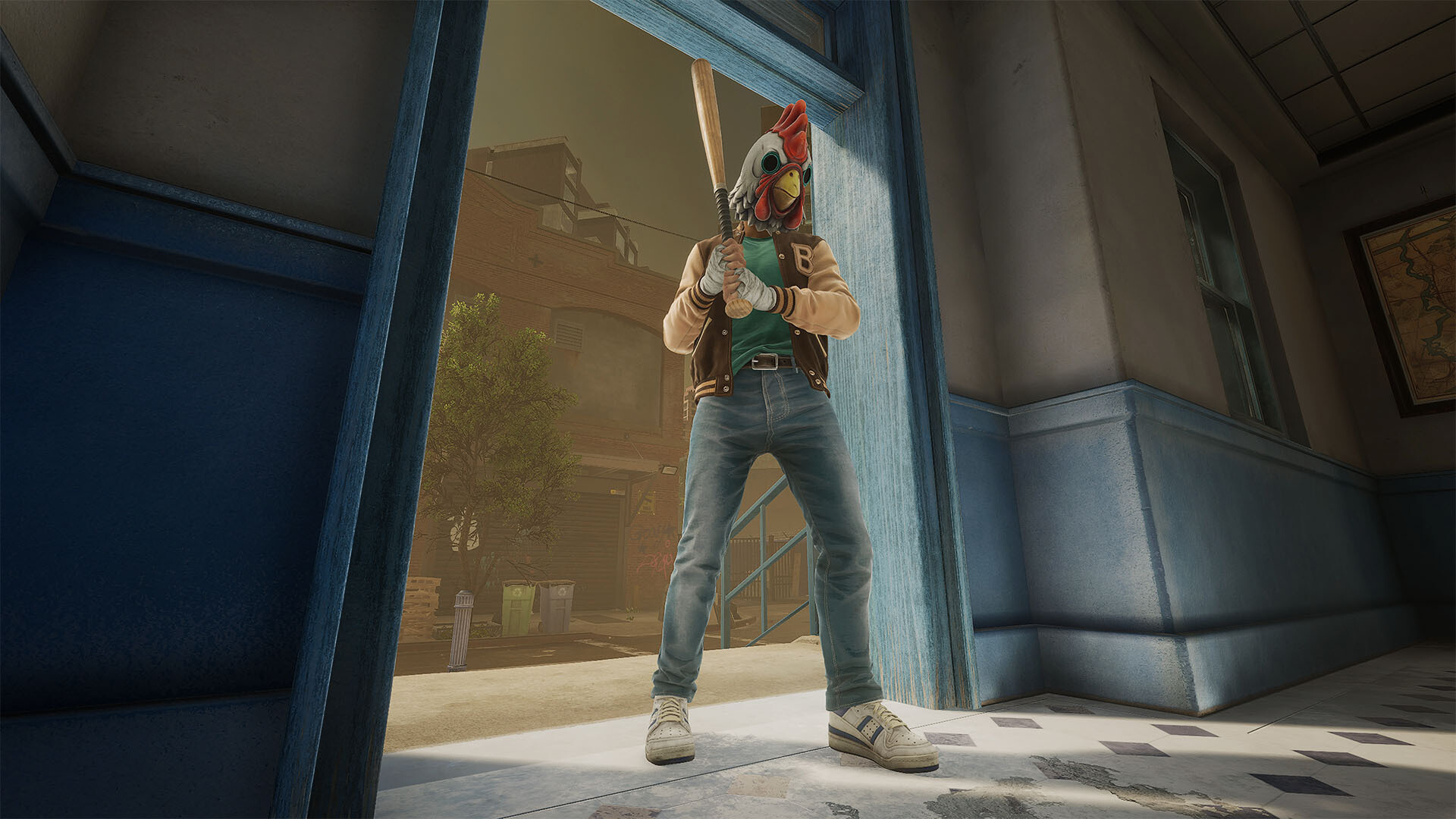 PAYDAY 3: Jacket Character Pack screenshot 5