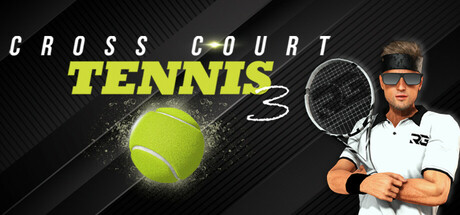 Cross Court Tennis 3 (demo disponible) -Steam-