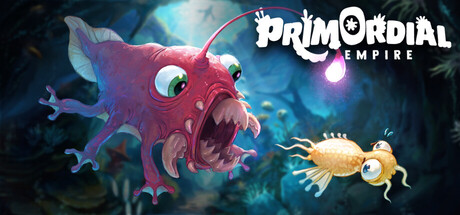 Primordial Empire — Steam header