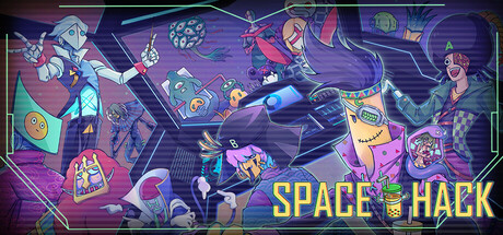 SpaceHack: Eden Cover Image