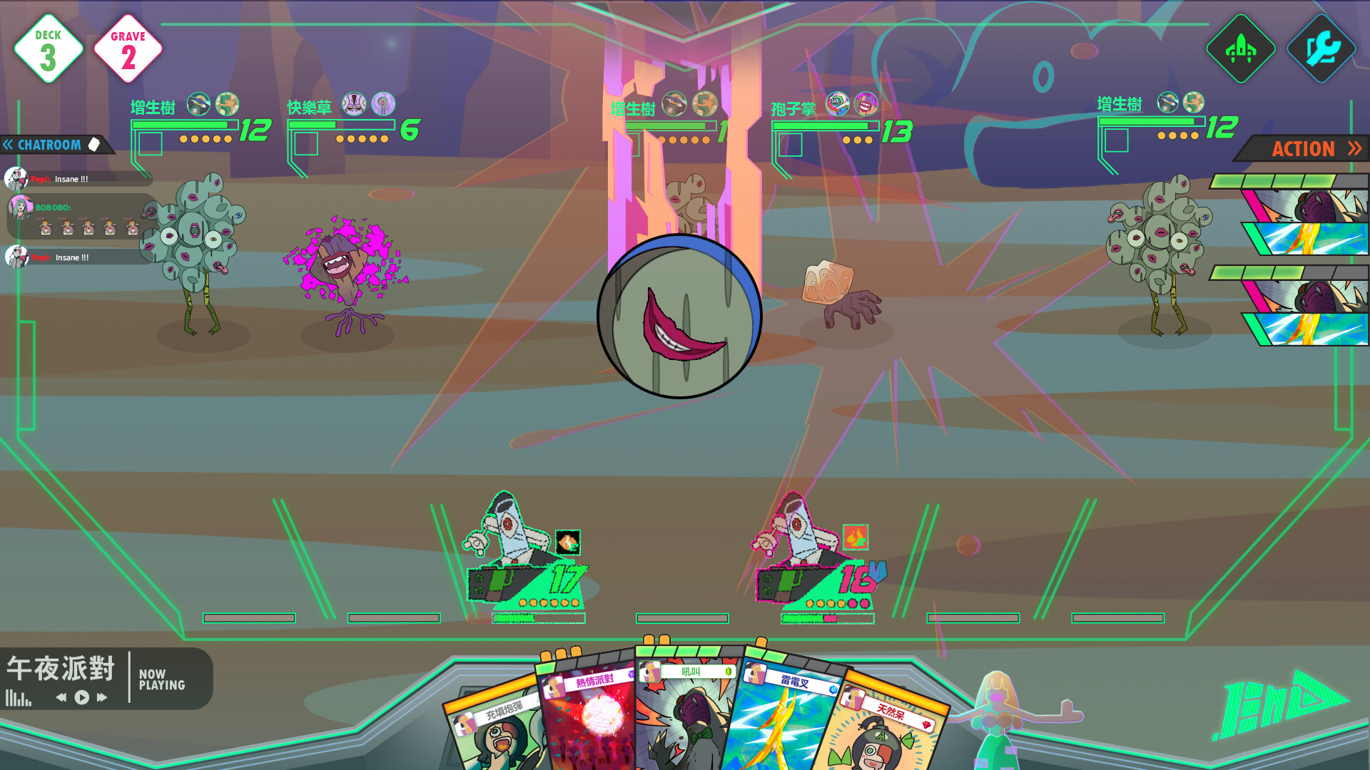 SpaceHack: Eden screenshot 2
