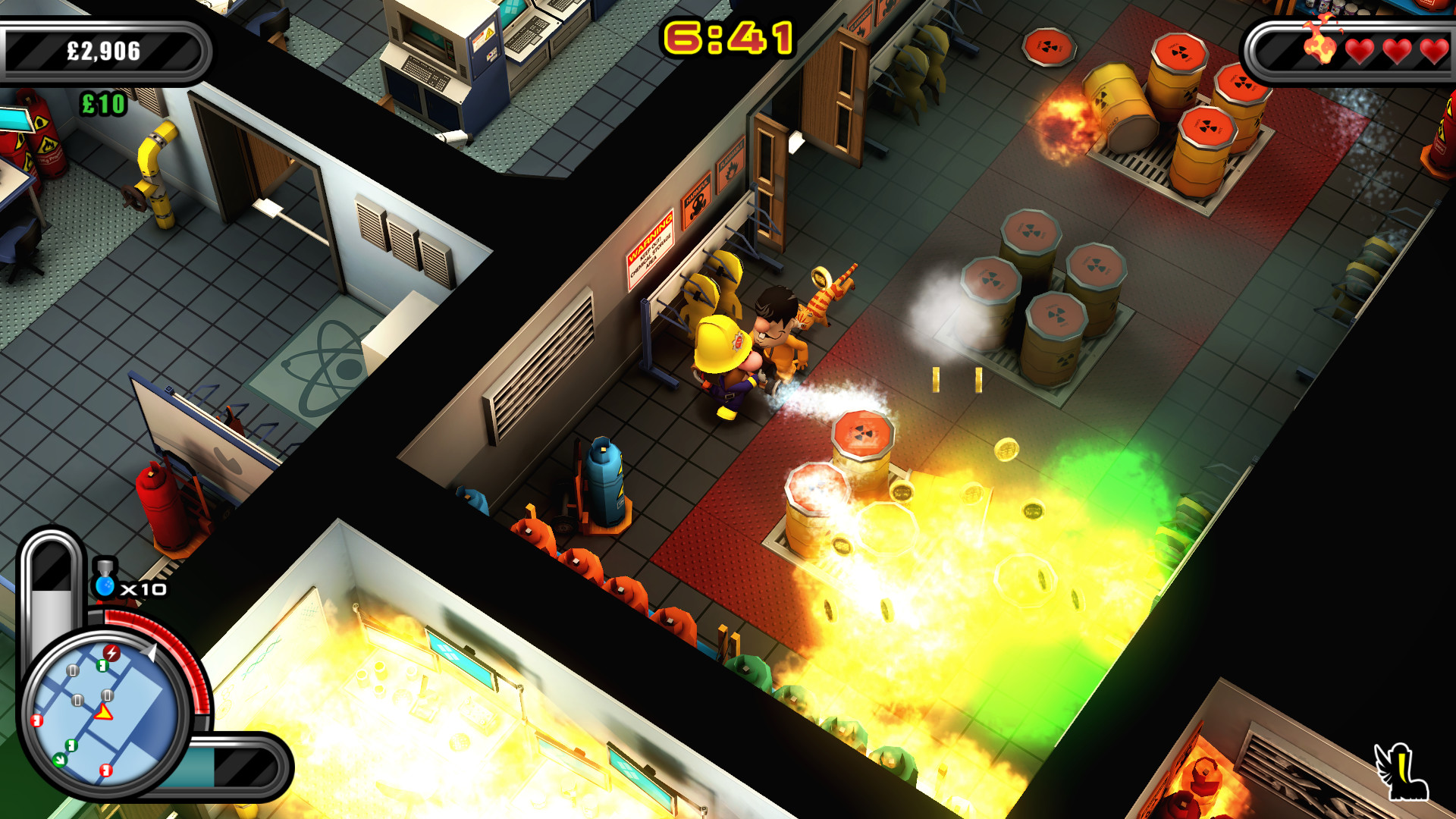 Flame Over screenshot 6