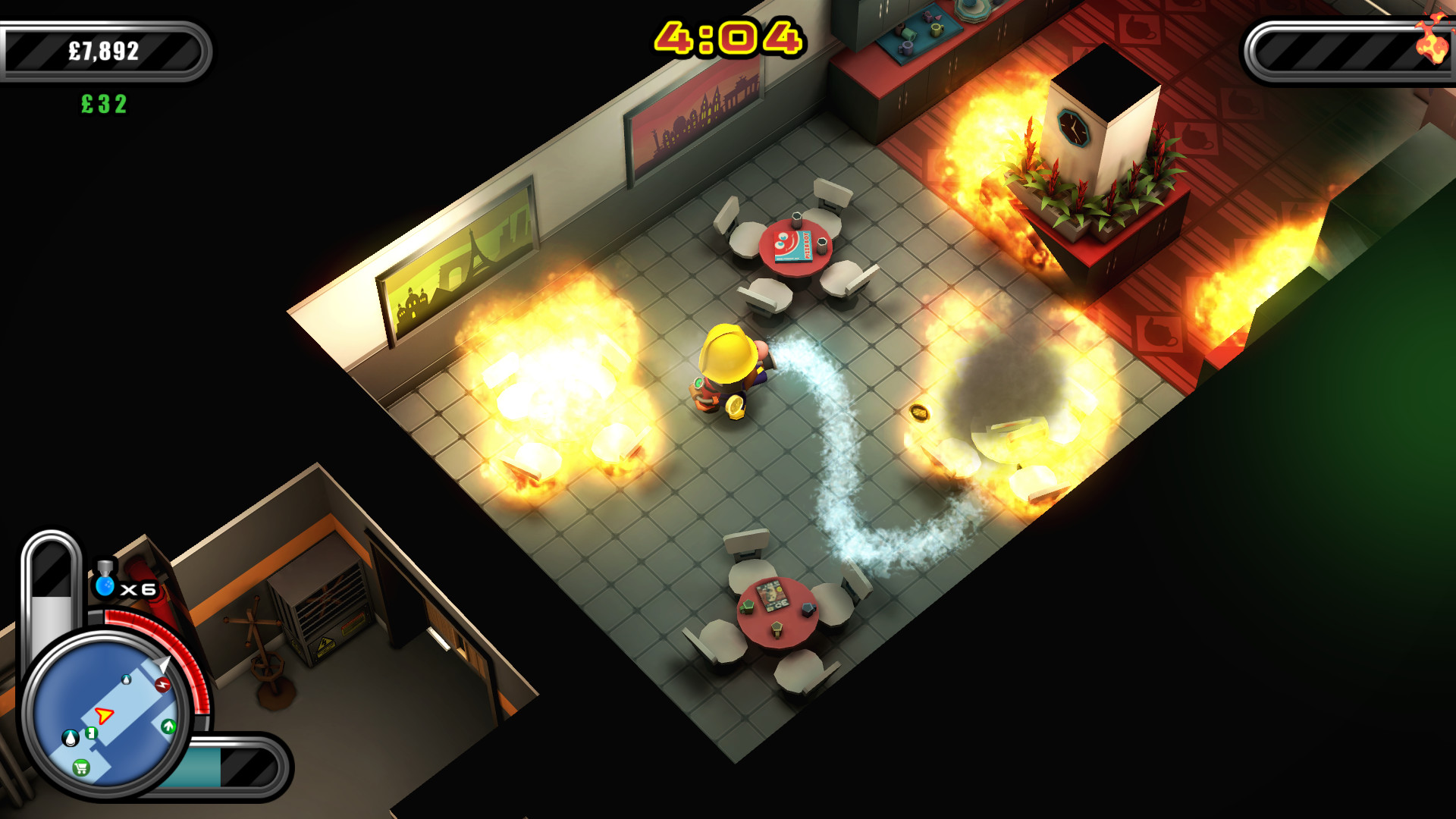 Flame Over screenshot 10