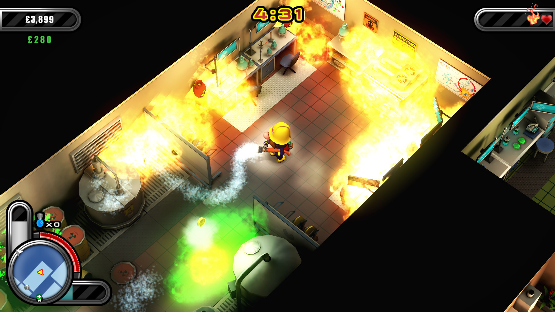 Flame Over screenshot 13