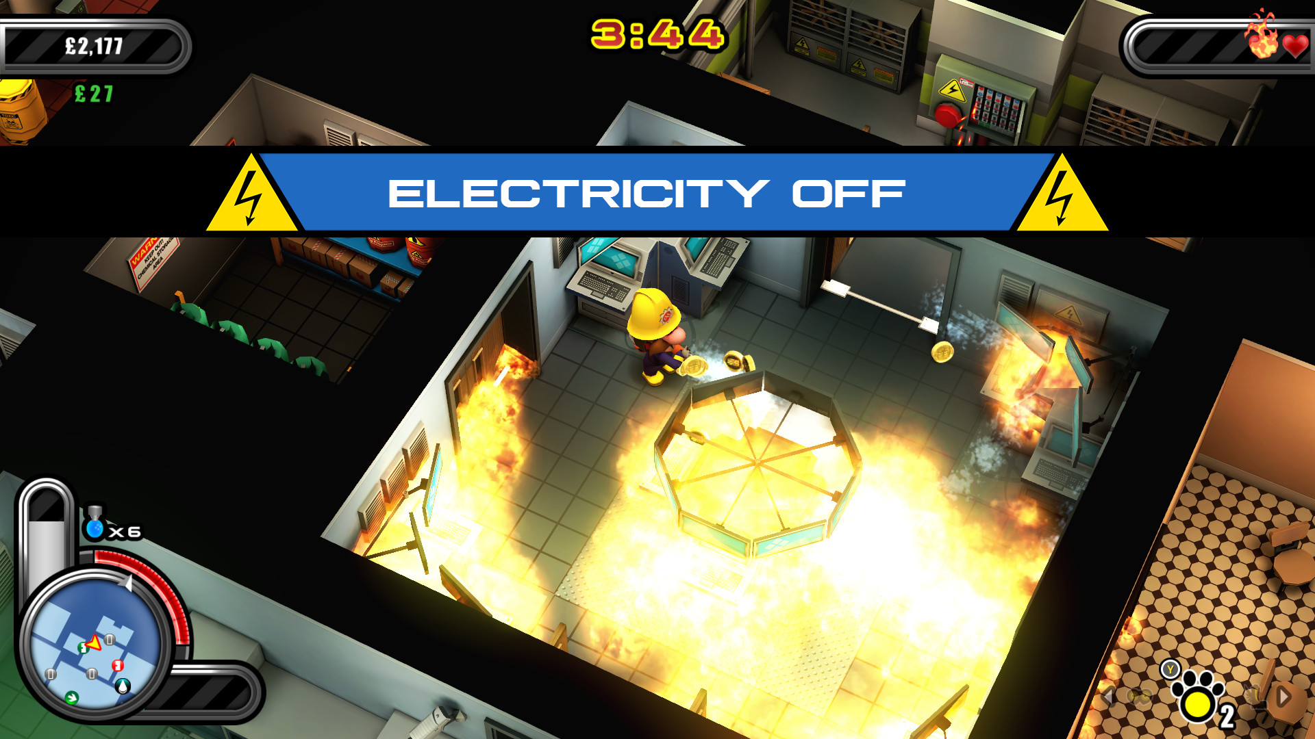 Flame Over screenshot 8