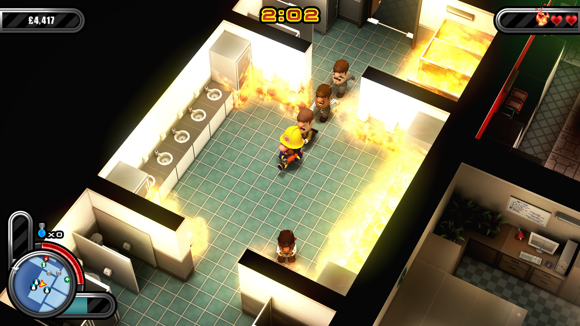 Flame Over screenshot 12