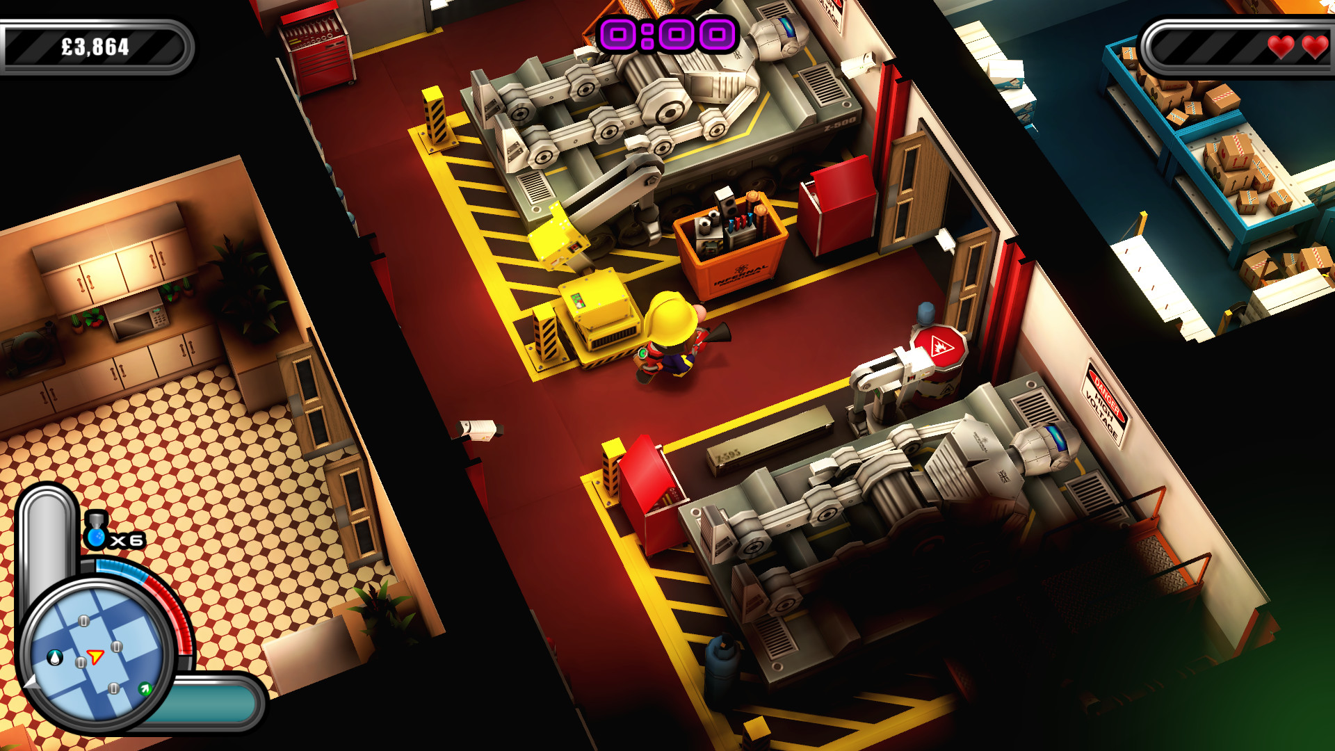 Flame Over screenshot 7