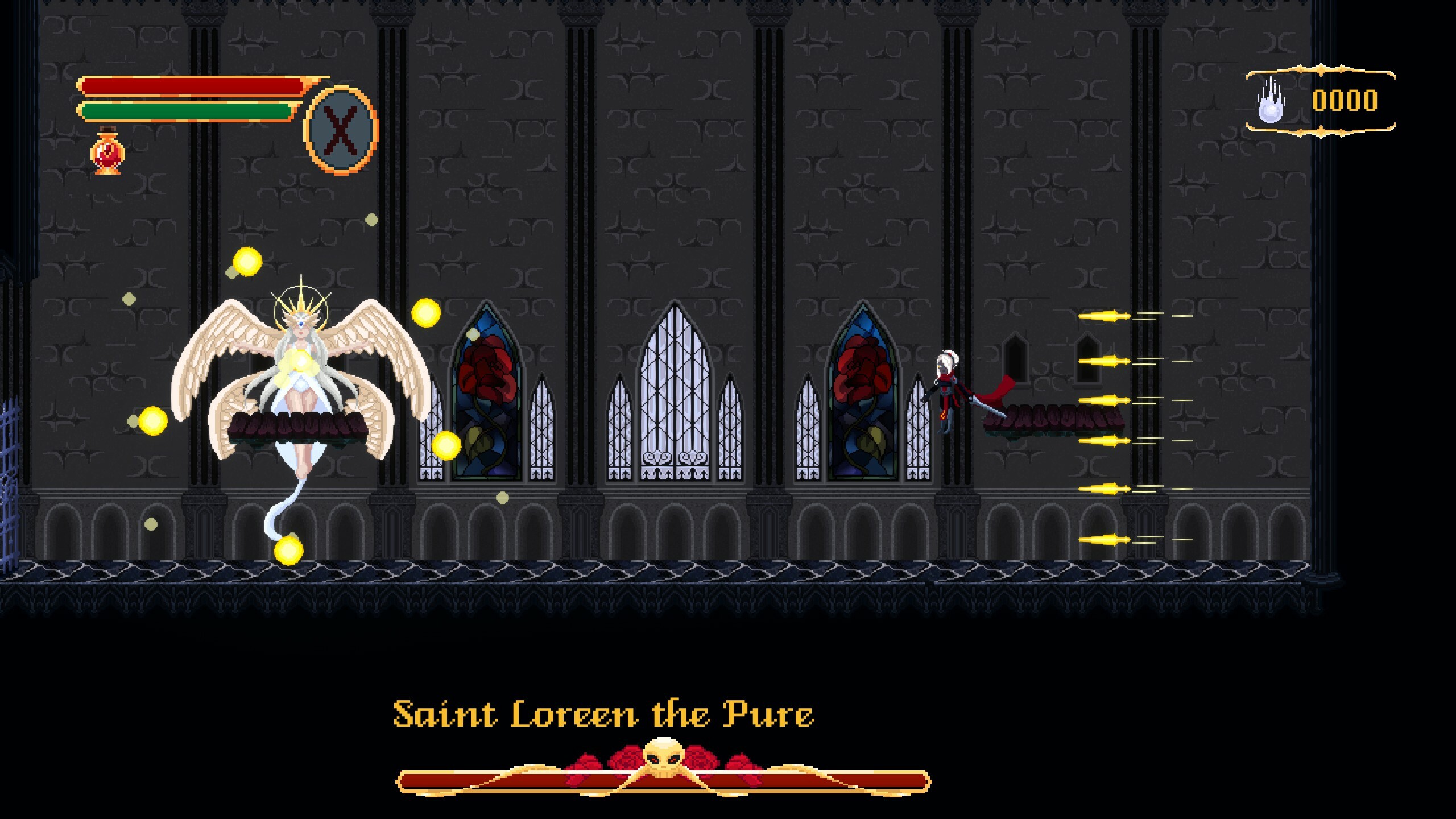 Bloodline screenshot 5