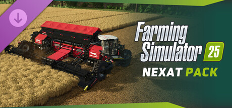 Farming Simulator 25: NEXAT Pack