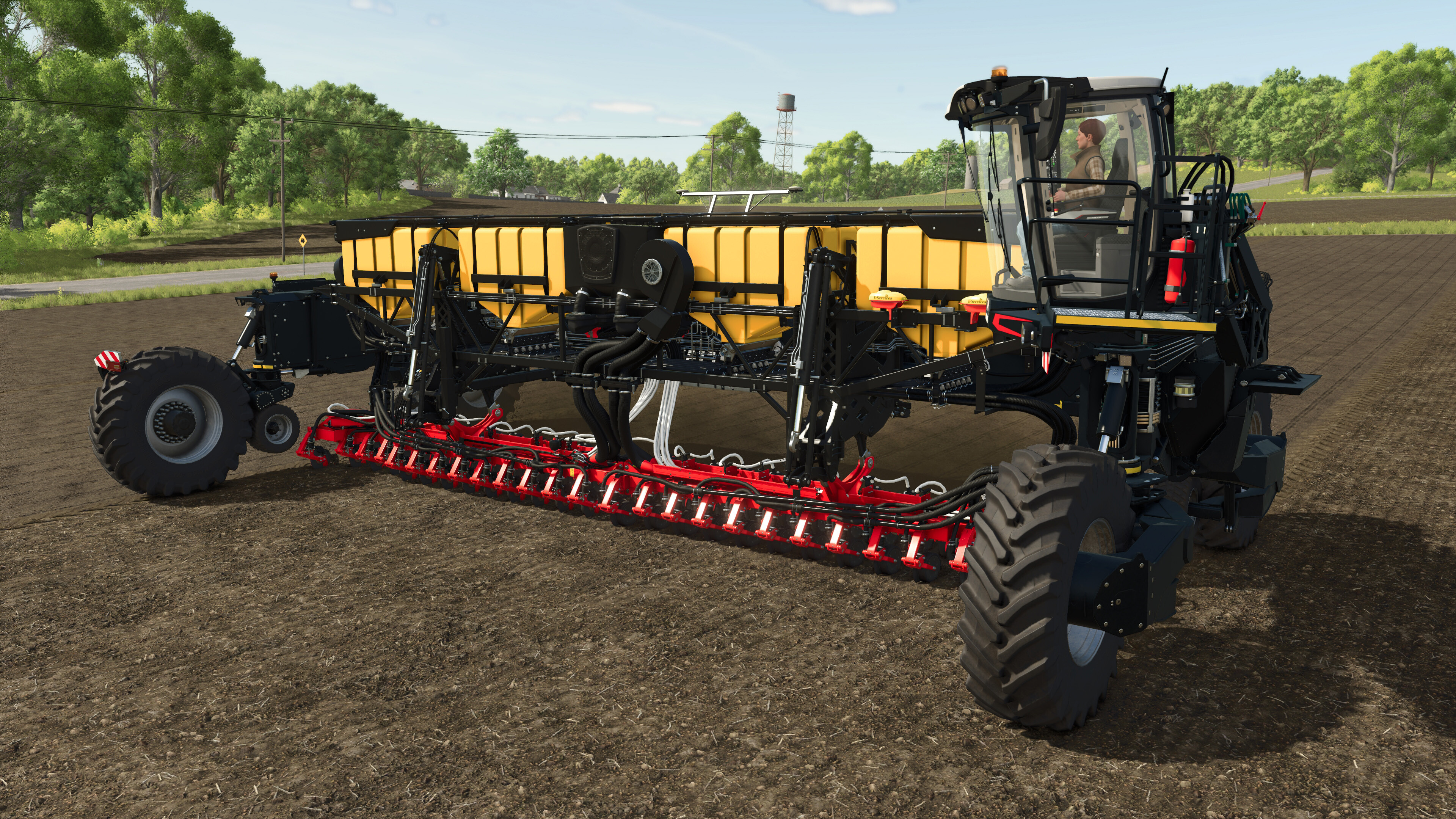 Farming Simulator 25: NEXAT Pack screenshot 2