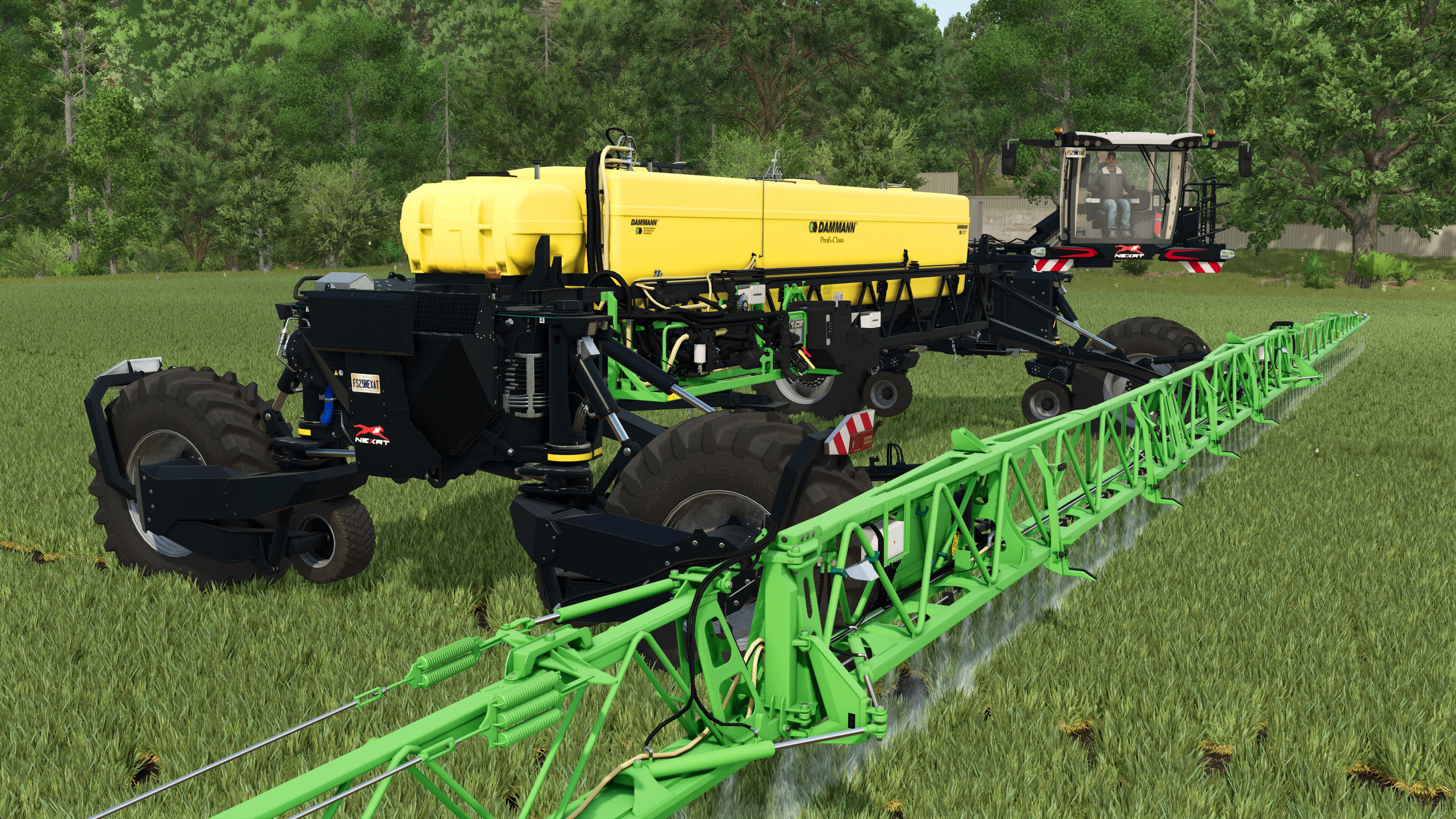 Farming Simulator 25: NEXAT Pack screenshot 3