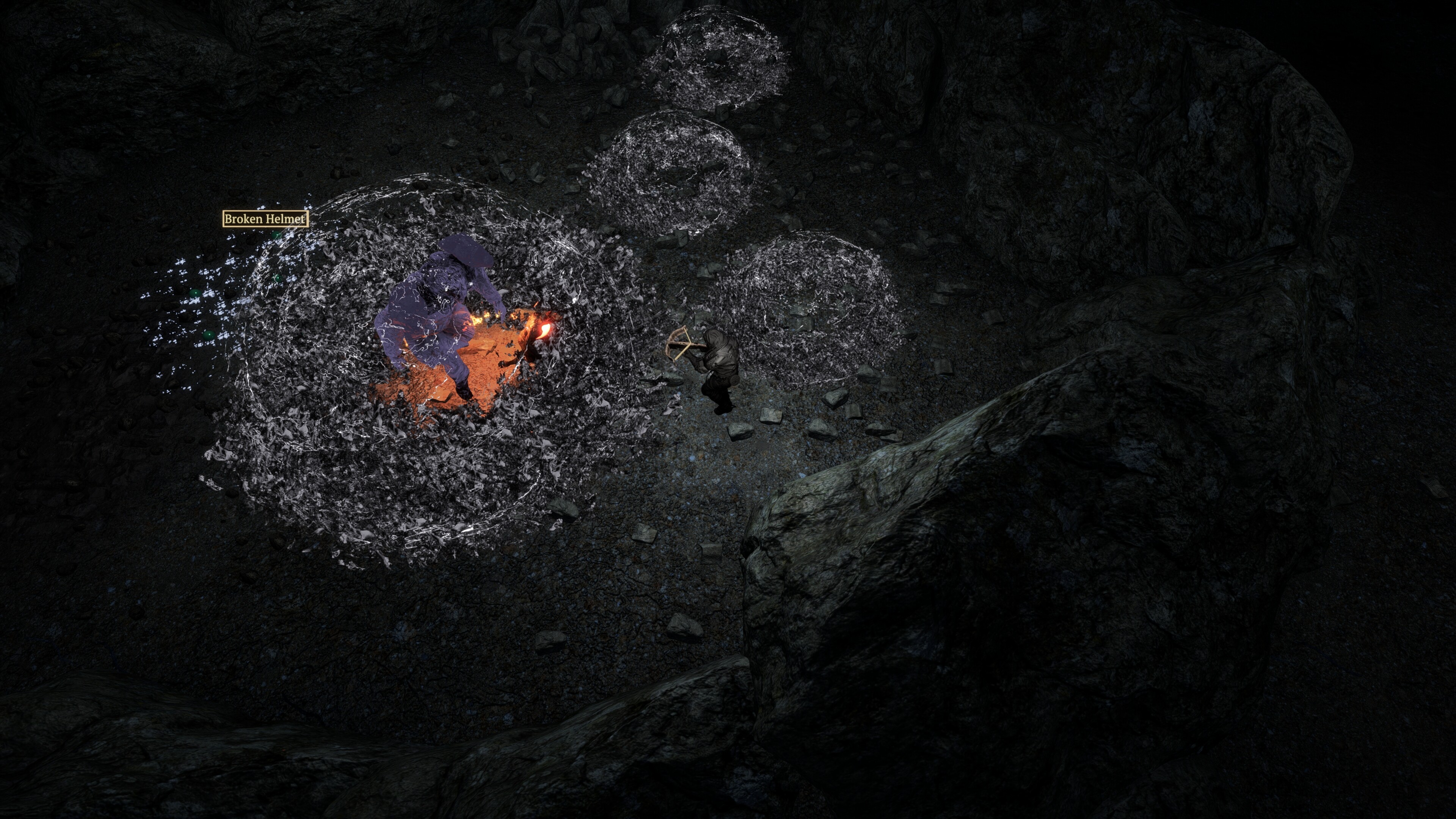 Hunter: Into the Abyss screenshot 7