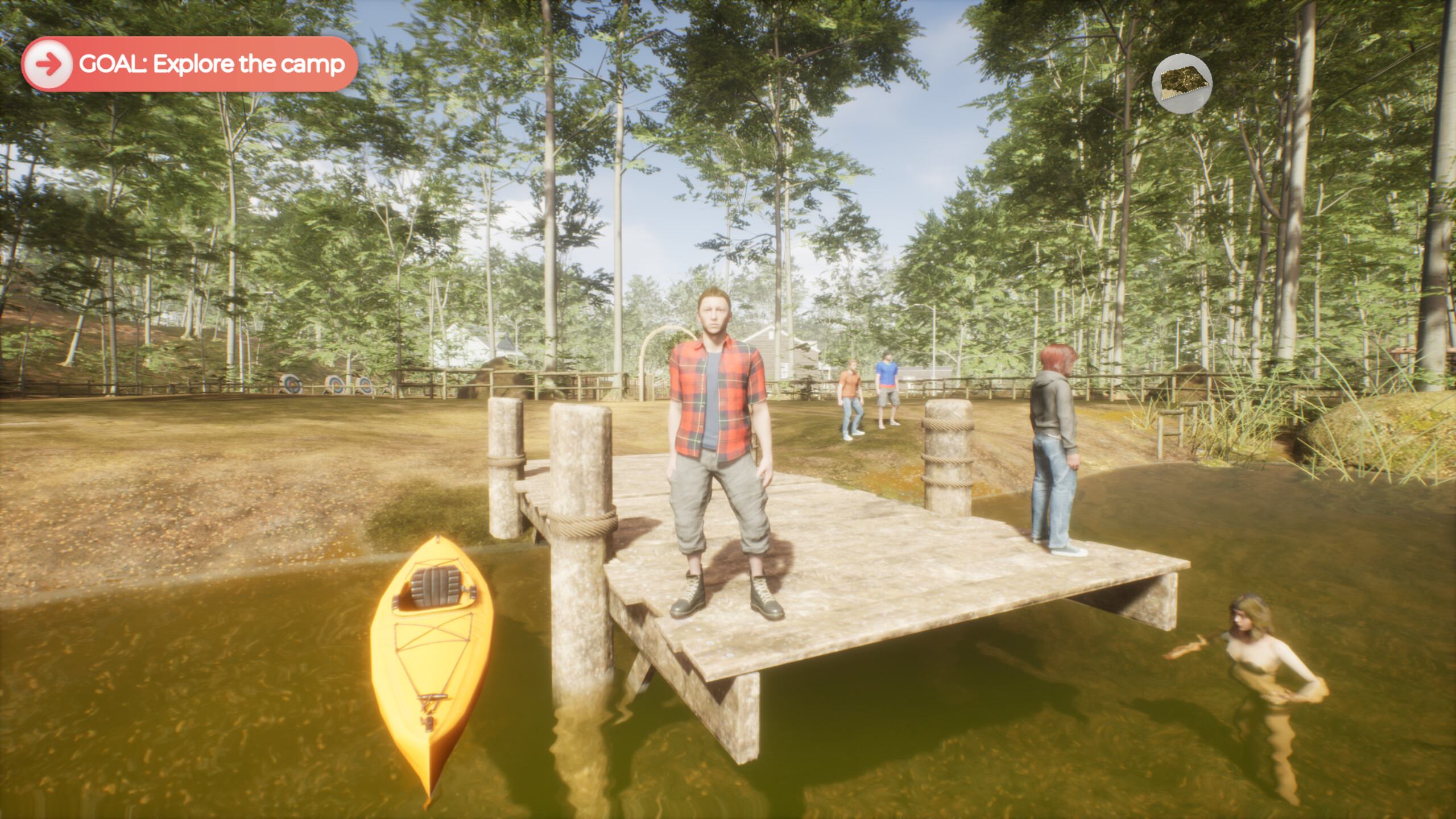 The Future is Ours screenshot 1