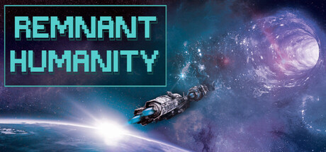 Remnant Humanity — Steam header