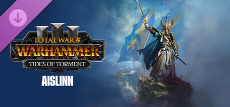 Total War: WARHAMMER III - Aislinn – Tides of Torment