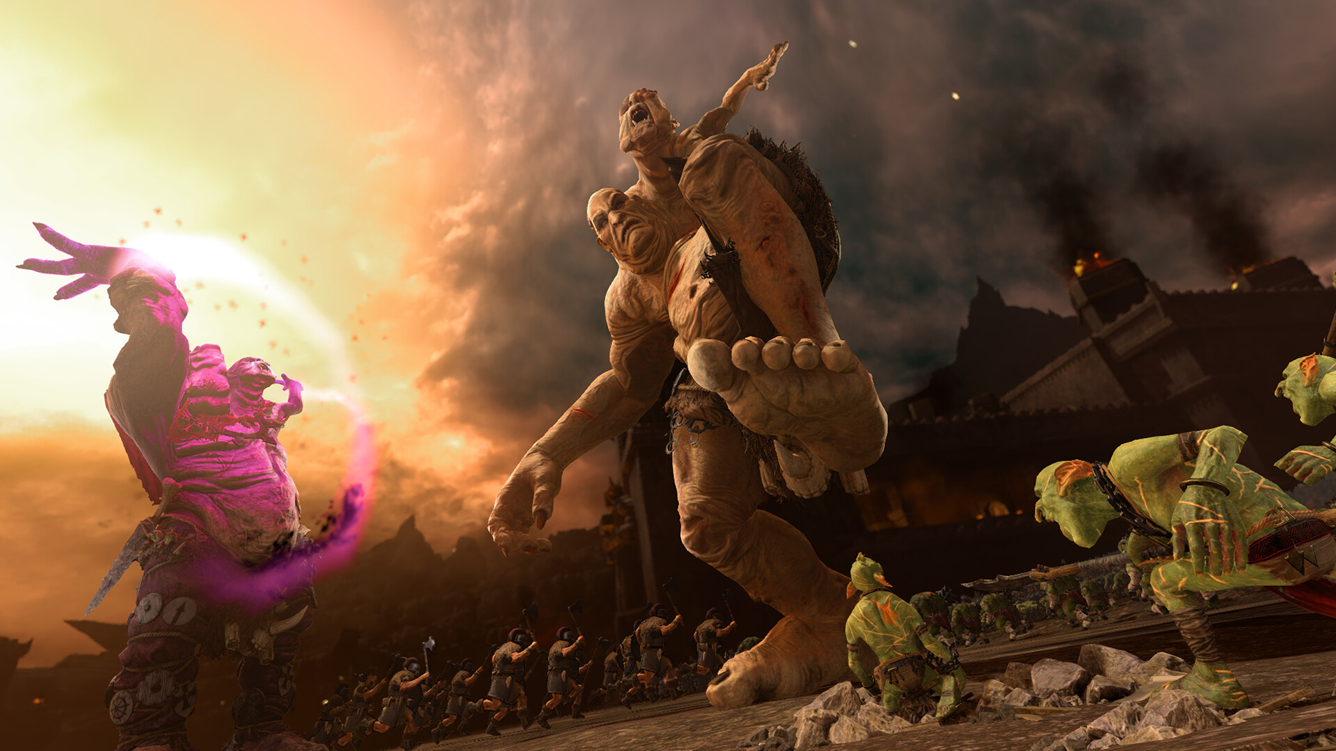 Total War: WARHAMMER III - Sayl – Tides of Torment screenshot 5